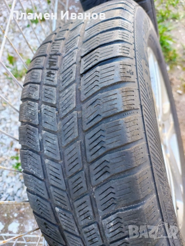 Алуминиеви джанти , снимка 7 - Гуми и джанти - 54112081