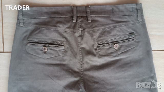 мъжки панталон с дълъг крачол LIU JO, снимка 11 - Панталони - 41880779