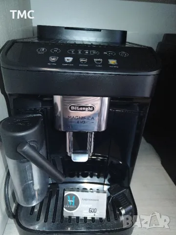 кафемашина Delonghi Philips Saeco с 6 м. гаранция от магазин сервиз , снимка 9 - Кафемашини - 48422542