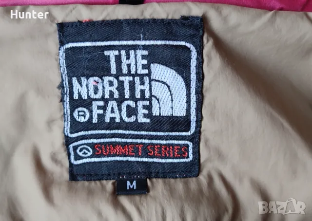 Дамски Marmot ултра лека ветровка и The North Face пухено яке, снимка 16 - Якета - 49267643