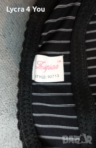 75B вталена секси нощничка/рокличка, снимка 13 - Бельо - 50691526