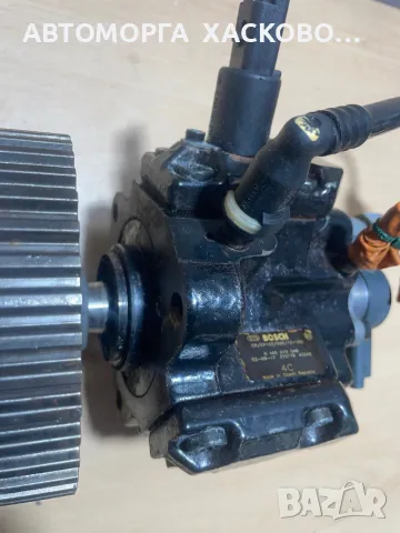 ПОМПА ВИСОКО НАЛЯГАНЕ 2.0 HDI PEUGEOT CITROEN BOSCH 0445010046, снимка 2 - Части - 50433085