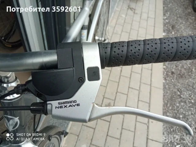 внос германия ,28 цола,НОВО, снимка 10 - Велосипеди - 49796321