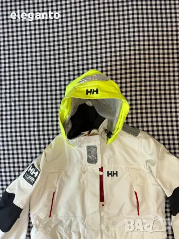 Helly Hansen Offshore Race HellyTech Sailing мъжко яке ХЛ, снимка 6 - Якета - 46926613