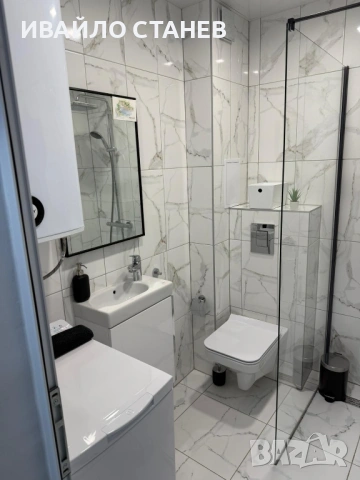 едностаен апартамент под наем, снимка 3 - Апартаменти - 53128361