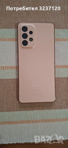 Samsung Galaxy A53 5G 128GB Като НОВ!, снимка 2 - Samsung - 54012547