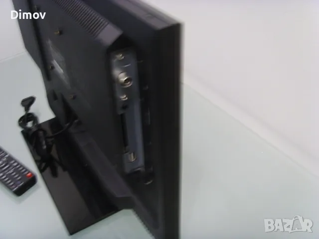 Телевизор JTC с DVD 22инч./54см. Внос. , снимка 9 - Телевизори - 49970437