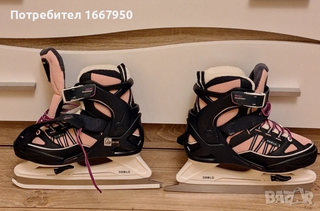 Кънки, снимка 3 - Зимни спортове - 53500983