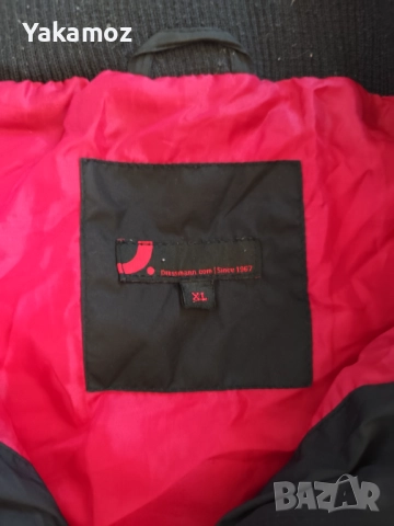 Мъжко яке dressmann , снимка 2 - Якета - 52387277