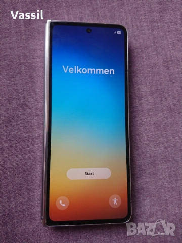 Samsung GALAXY Z Fold5 256GB smartphone foldable screen, снимка 7 - Samsung - 53005535