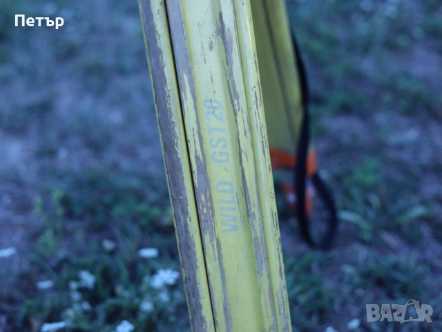 Торална станция Leica TCRA1105 Plus (art. # 723329), снимка 9 - Други инструменти - 51792288