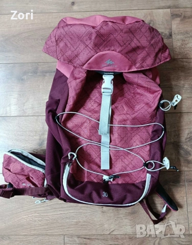 туристическа раница Quechua 30 литра