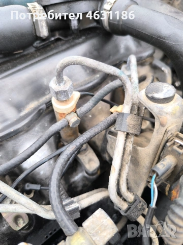 дюзи за 1.9тди 90к.с, снимка 3 - Части - 53454122