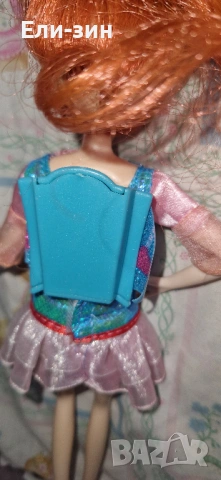 winx club Bloom кукла Уинкс Блум , снимка 3 - Кукли - 54236318