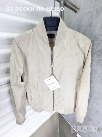 DSQUARED2 Мъжко Бежово Пролетно Яке Код A1330