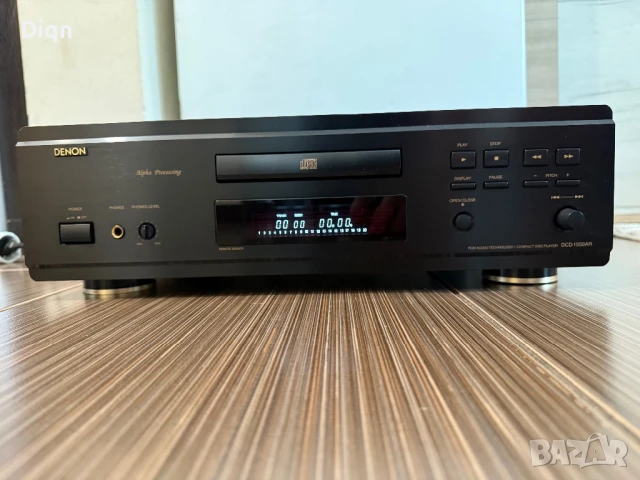 Denon DCD-1550ar , снимка 4 - Ресийвъри, усилватели, смесителни пултове - 50716613