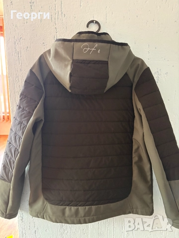 Яке softshell HS8, снимка 5 - Якета - 52787971