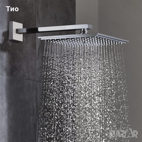 GROHE Rainshower Рамо за душ 286 mm, снимка 6 - Душове - 53700353