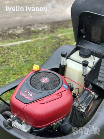 Тракторна косачка 17,5кс, снимка 9 - Градинска техника - 53400127