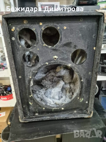 Кутия за тонколона , снимка 6 - Тонколони - 52422090