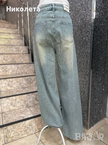 Дънки, снимка 2 - Дънки - 51533655