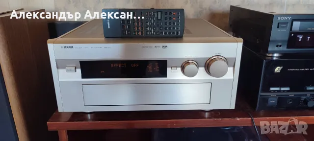 Yamaha DSP-AX1, снимка 1 - Ресийвъри, усилватели, смесителни пултове - 47009712