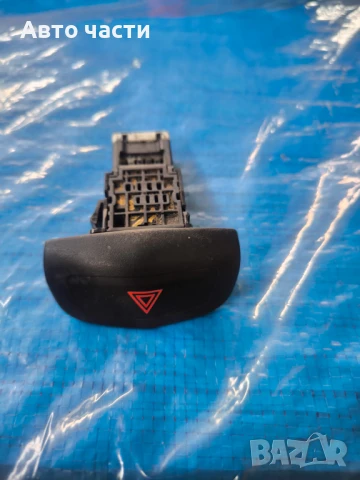 Копче аварийни светлини за NISSAN PRIMERA Traveller (WP12) 1.6 Visia (2002)