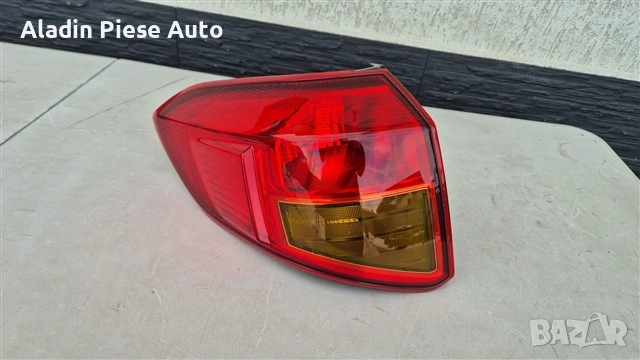 Стоп светлина задна лява на калника Suzuki Vitara година 2015 2016 2017 2018 халогенна 