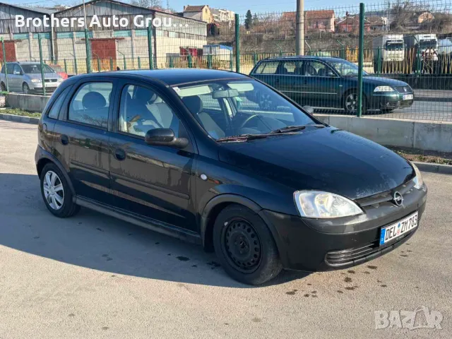 Opel Corsa 1.7 DTI 2004 г. - Бартер, снимка 6 - Автомобили и джипове - 49127011