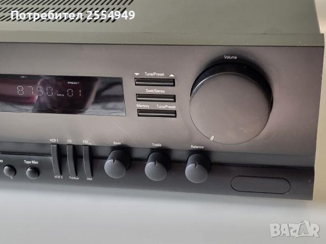 Harman/Kardon HK 3250 stereo receiver, снимка 2 - Ресийвъри, усилватели, смесителни пултове - 46389749