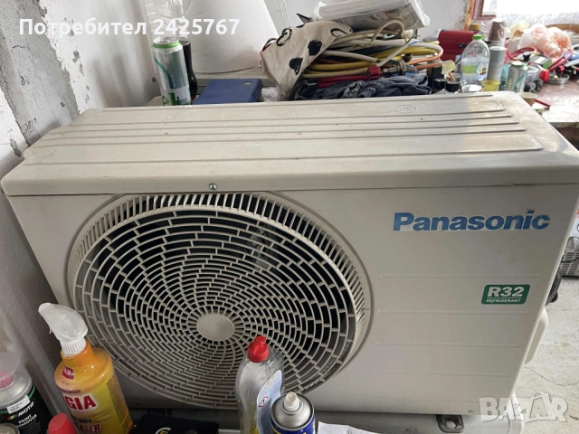 Климатик Panasonic cu z35vke