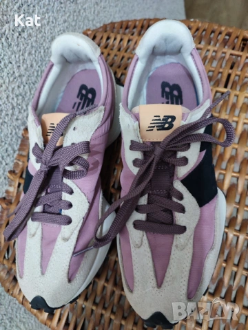 Маратонки New Balance 327, снимка 2 - Маратонки - 53749777