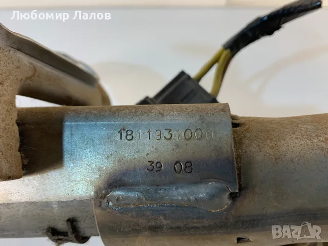 Кормилен прът Dacia Sandero (09-18)г. 1811931000, снимка 3 - Части - 50205730