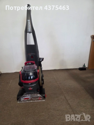 Перяща прахосмукачка BISSELL PRO 2X LIFT-OFF