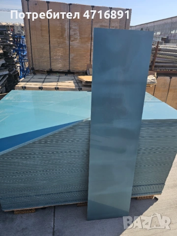 Пластмасови (полимерни) кофражни платна, снимка 6 - Строителни материали - 53197652