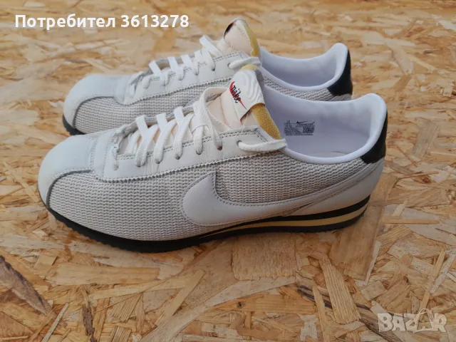 Мъжки маратонки - Nike Cortez", снимка 1 - Маратонки - 47696191