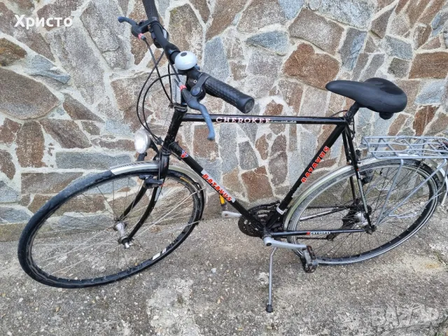 велосипед Batavus cherokee 28 , снимка 2 - Велосипеди - 50303914