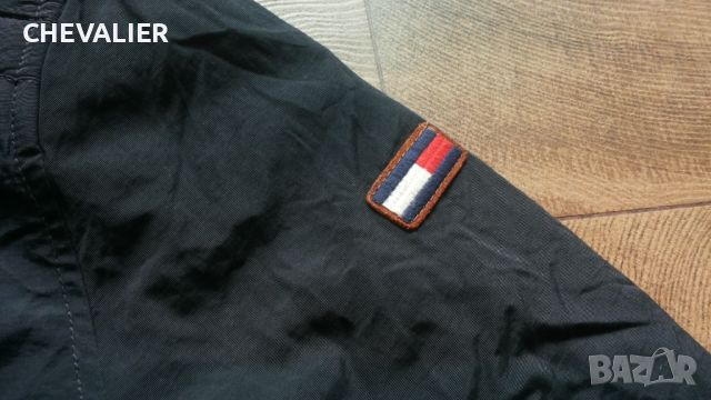 TOMMY HILFIGER Jacket Размер S - M мъжко яке 7-63, снимка 7 - Якета - 46761141