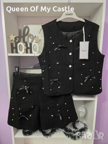 Атрактивен дамски сет, снимка 3 - Комплекти - 52530620