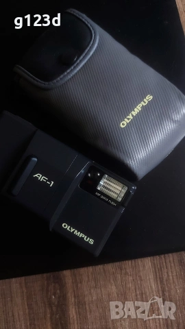 Olympus AF-1, снимка 7 - Фотоапарати - 54245632