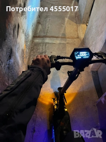 Kukirin G2 Master – много запазена, обслужена, снимка 2 - Друга електроника - 54002049