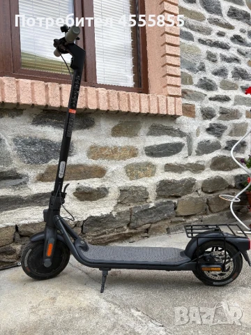 Електрическа тротинетка Ninebot F25E, снимка 3 - Друга електроника - 51269970