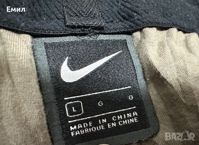 Мъжко долнище Nike Tech Pack Woven Wind Pants, Размер L, снимка 9 - Панталони - 49599319