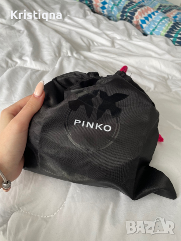 PINKO чанта, снимка 5 - Чанти - 45018723