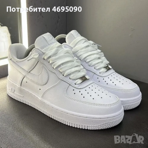 Air force 1 бяли