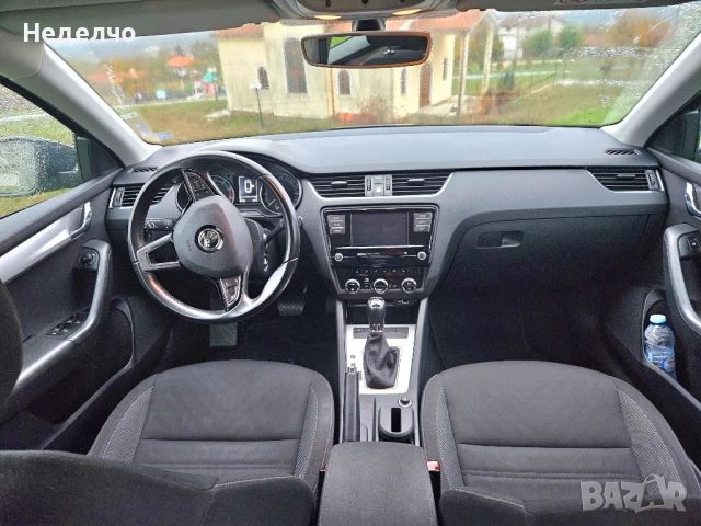 Продавам Шкода Октавия-Skoda Octavia, снимка 4 - Автомобили и джипове - 52192851
