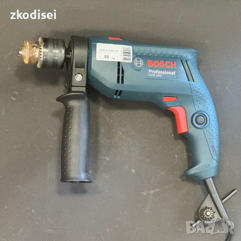 Дрелка Bosch - GSB 550, снимка 1 - Други инструменти - 46461714