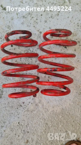 Спортни пружини за Форд Мондео , снимка 2 - Части - 50969116