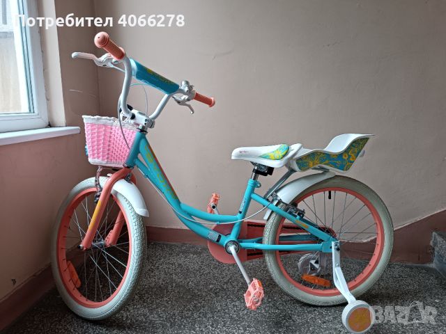 Детско колело BYOX 20 , снимка 3 - Велосипеди - 45631000