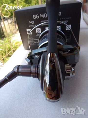 DAIWA  BG MQ 20 000, снимка 3 - Макари - 46777915